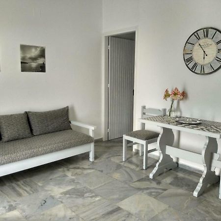 Galaxy Apartments Alikí Extérieur photo