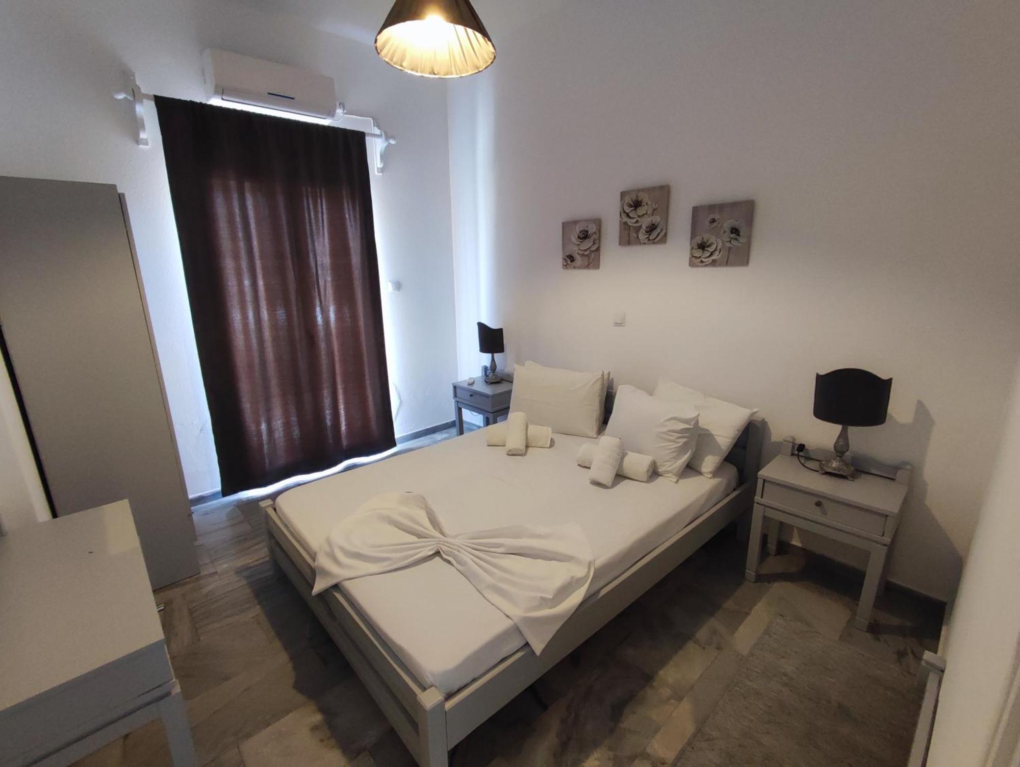 Galaxy Apartments Alikí Chambre photo