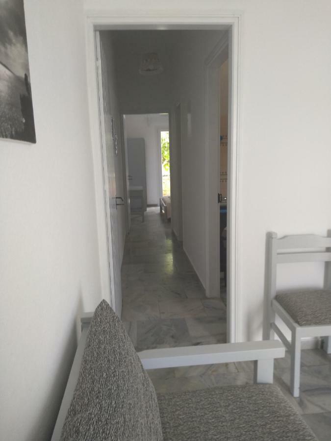 Galaxy Apartments Alikí Extérieur photo